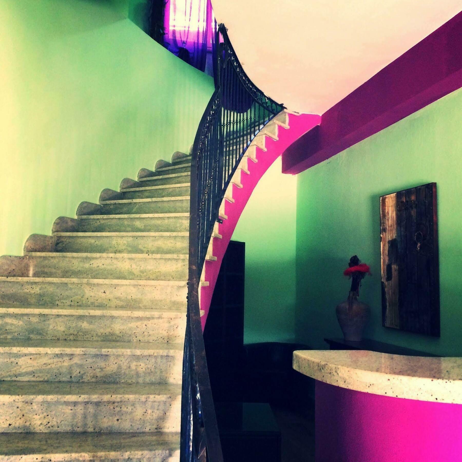 En Ville Bed And Breakfast Gonnesa Bagian luar foto